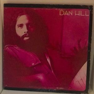 3/$30 Dan Hill vintage vinyl album 1975